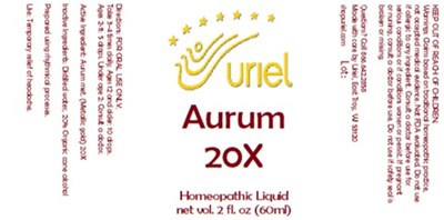 Aurum 20x Liquid (Aurum 20x Liquid)